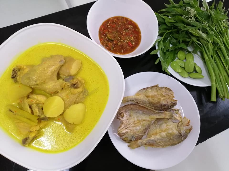 Masak lemak cili api