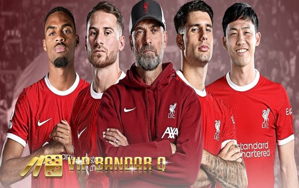 5 TRANSFER GRATIS LIVERPOOL