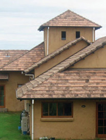 Roofing Tiles - La Escandella