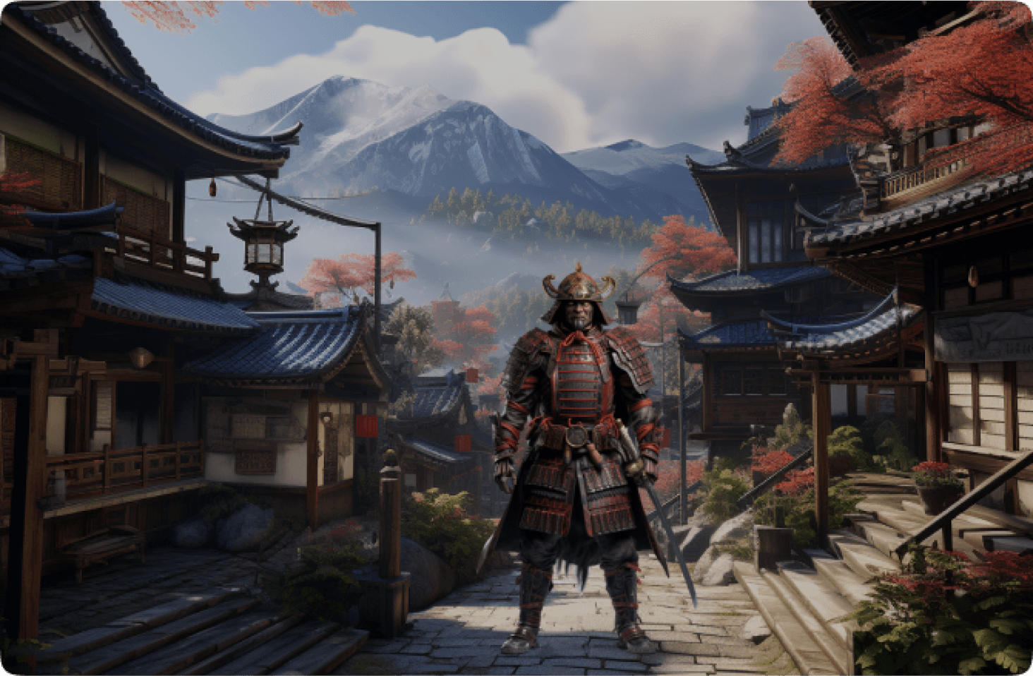 Samurai