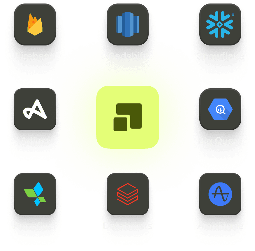 Integrations Icons