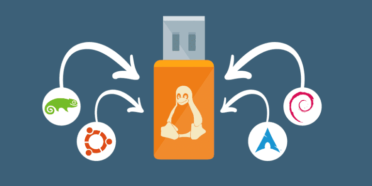 How To Create Bootable USB Drive Using dd Command