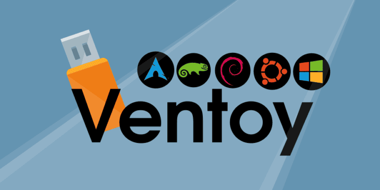 Ventoy Is A Tool To Create Bootable USB Drive From Multiple ISO Images