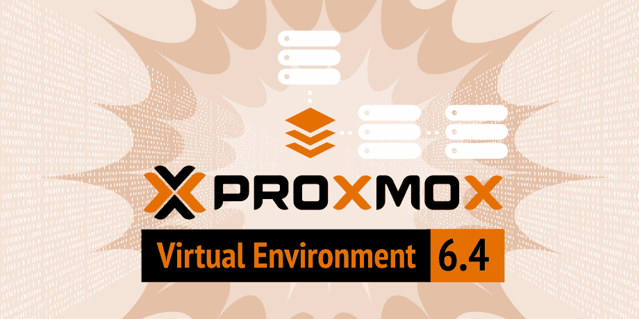 Proxmox VE 6.4 Released With Single-File Restore And Live Restore