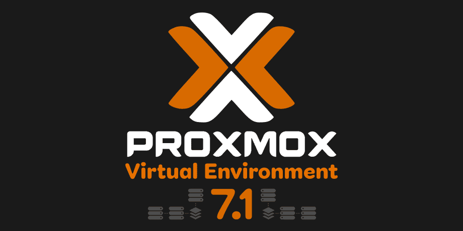 Proxmox Virtual Environment 7.1