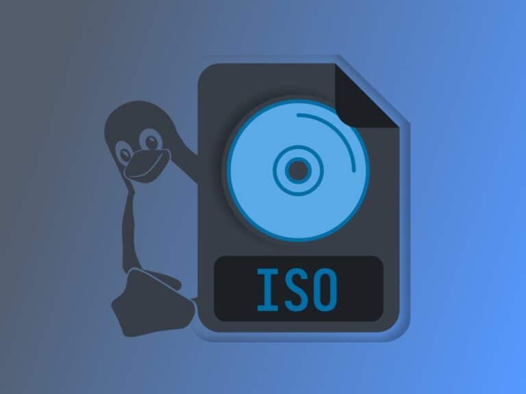 How to Mount ISO File on Linux