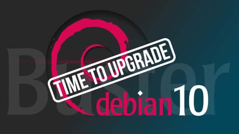 Final Curtain for Debian 10, Users Urged to Upgrade