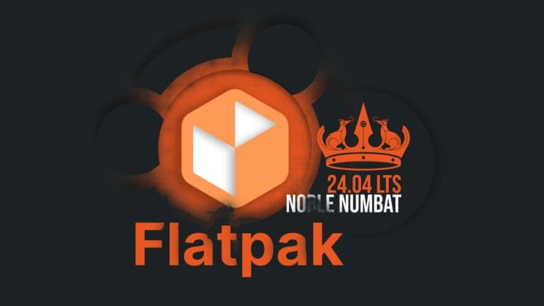 How to Install Flatpak Support on Ubuntu 24.04 LTS