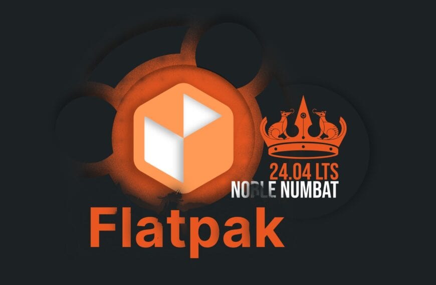 How to Install Flatpak Support on Ubuntu 24.04 LTS