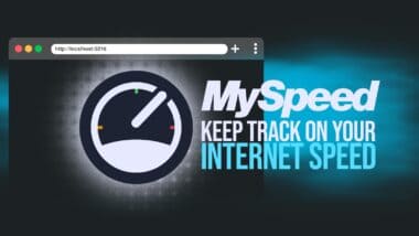 Keep Track on Your Internet Speed with MySpeed, Here’s How