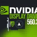 NVIDIA Releases Major Driver Update 560.35 for Linux x64 Systems