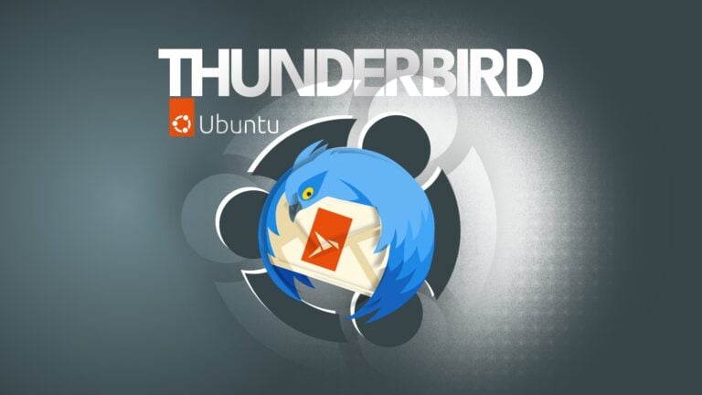 Install Thunderbird as a DEB App on Ubuntu 24.04 LTS