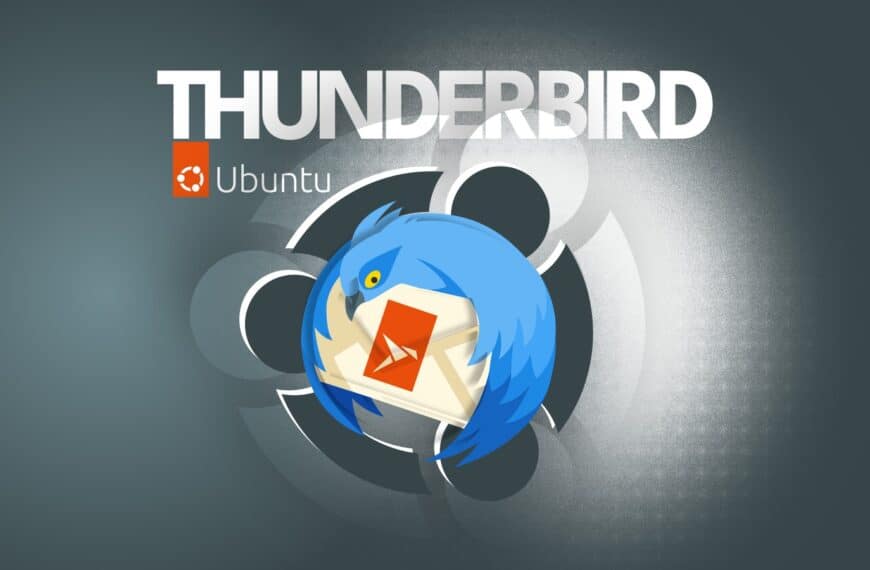 Install Thunderbird as a DEB App on Ubuntu 24.04 LTS