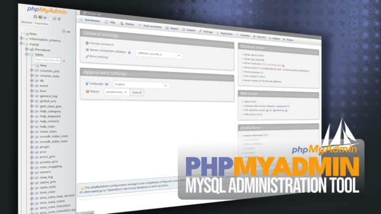 How to Install phpMyAdmin with Docker