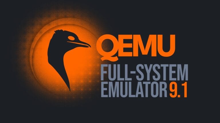 QEMU 9.1 Released, Here's What's New