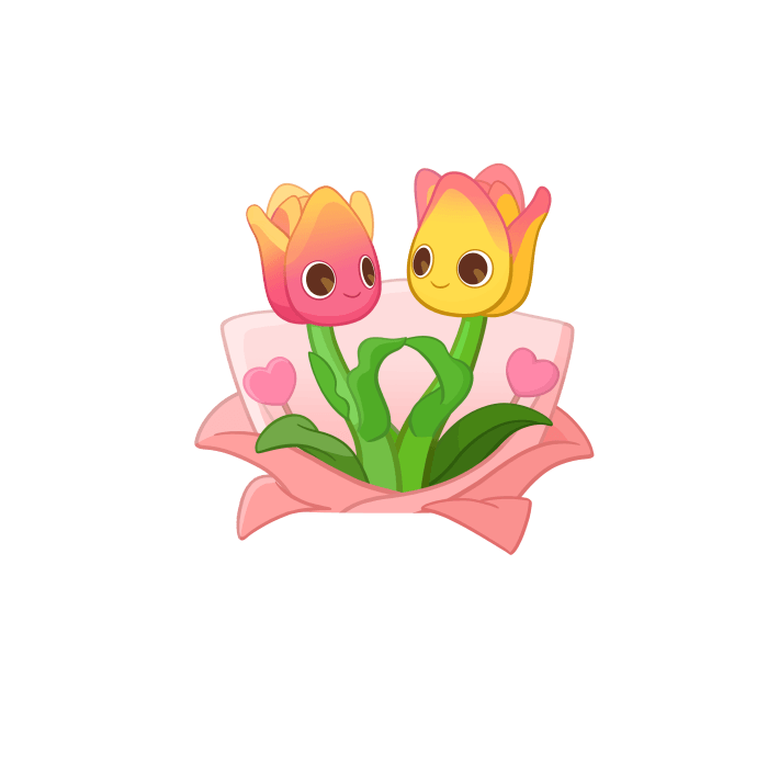 Sweet Tulip