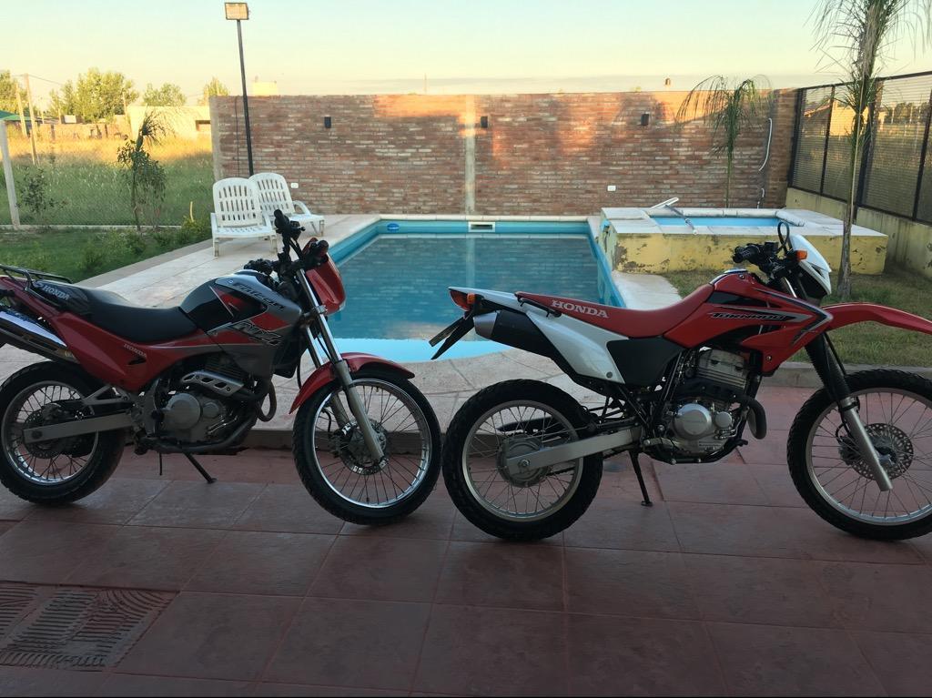 Vendo O Permuto, Falcon Y Tornado