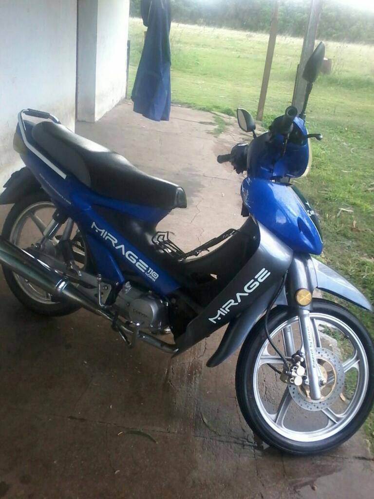 Vendo Moto