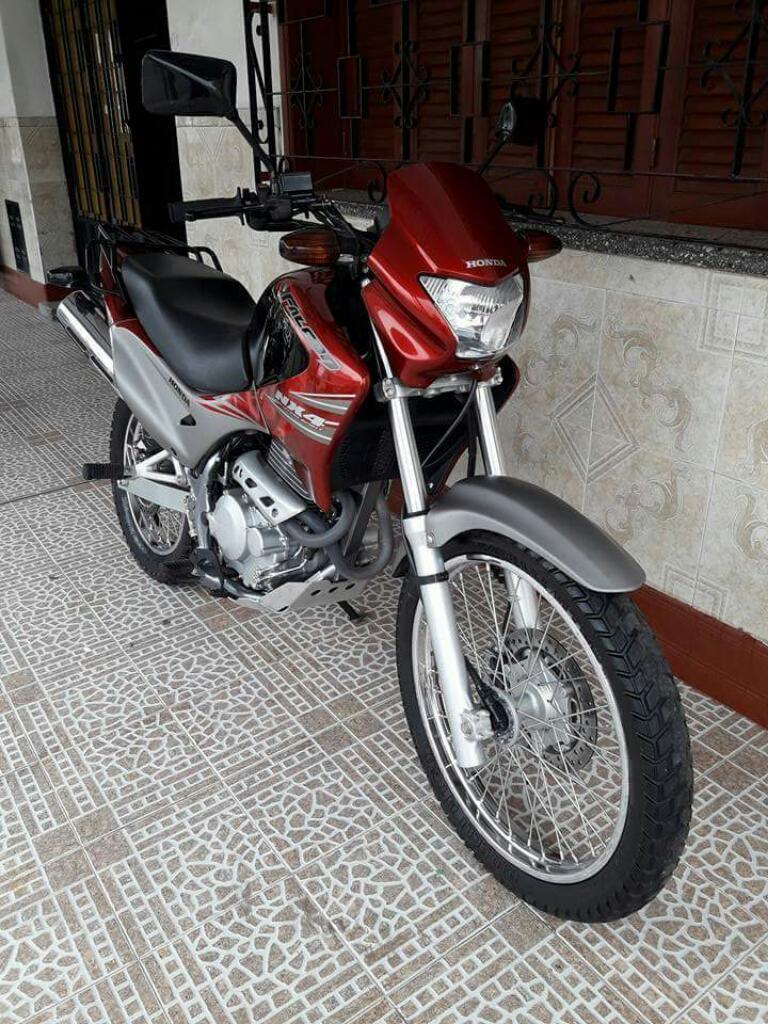 Vdo Honda Falcon 5mil Km Rbo Motos