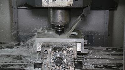 Fresadora CNC de 5 ejes