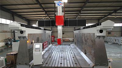 Fresadora CNC de 5 ejes