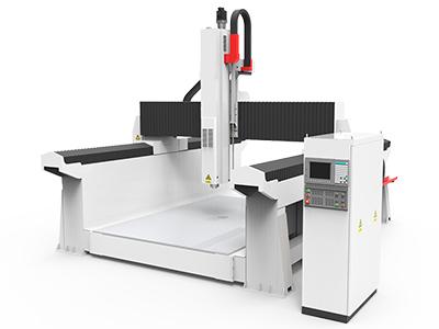 Máquina CNC de 3 ejes