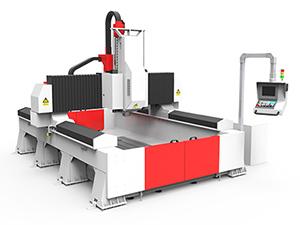 Máquina de pórtico CNC de 3 ejes