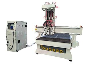 Fresadora CNC de 3 ejes