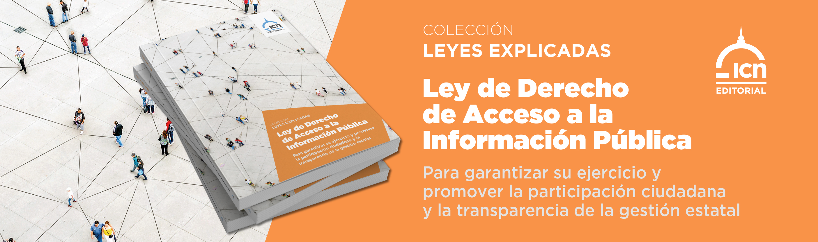 Libro ley derecho a la informacion