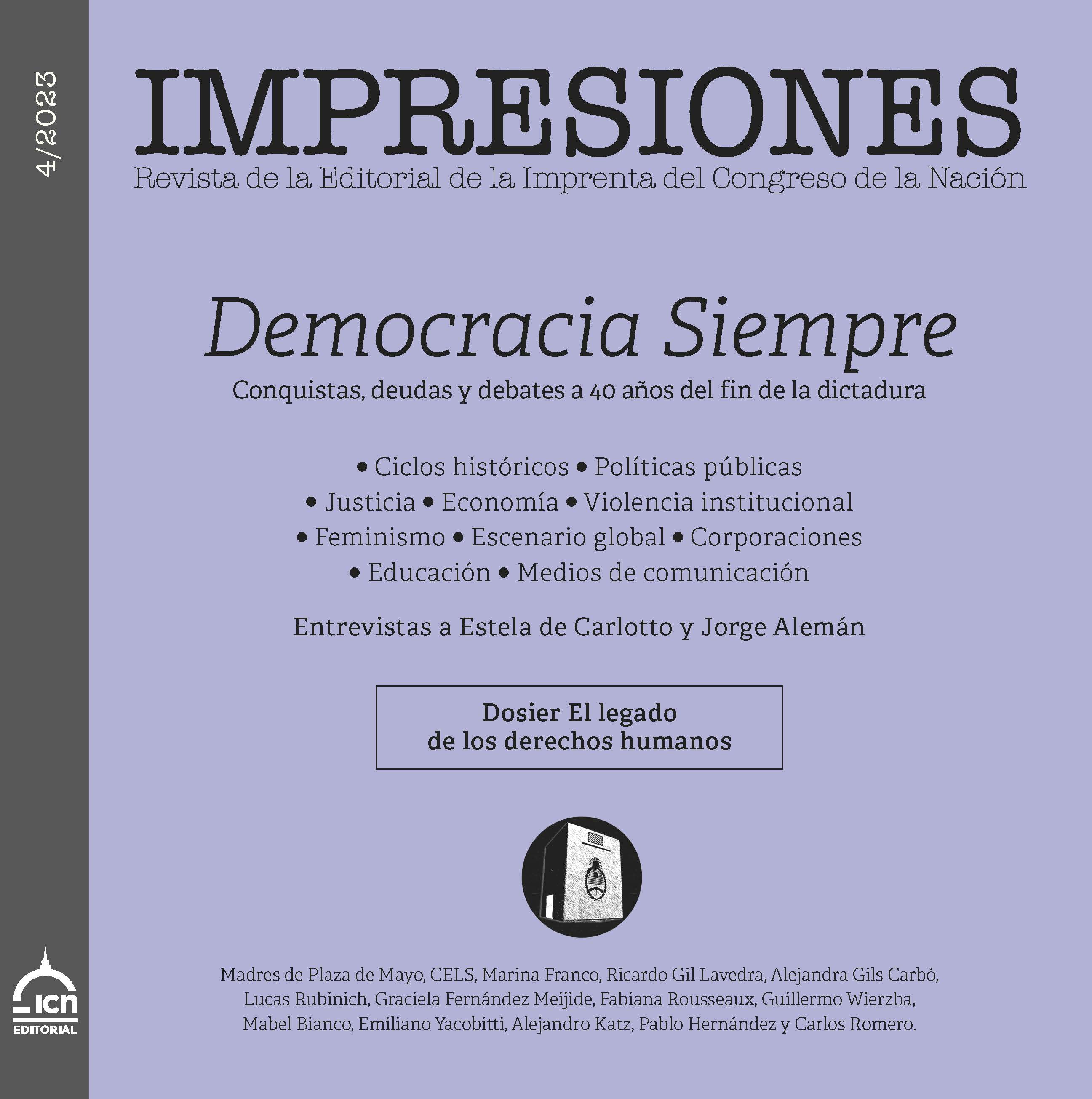  Libro - IMPRESIONES 6º EDICIÓN