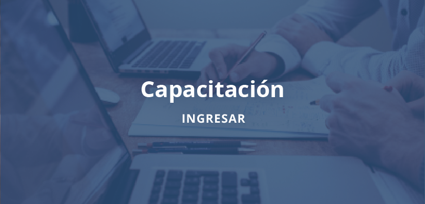 ir a capacitación