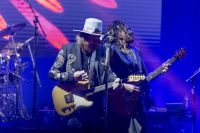 Zucchero hizo vibrar al Gran Rex en su emotiva gira internacional