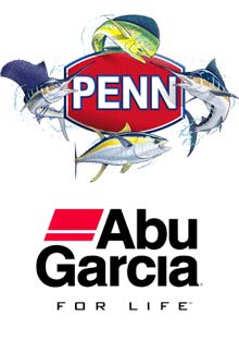 Penn and Abu Garcia logo