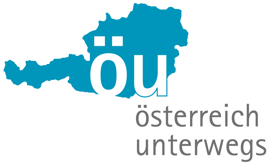 Logo zur Mobilitätserhebung "Österreich unterwegs 2013/2014"