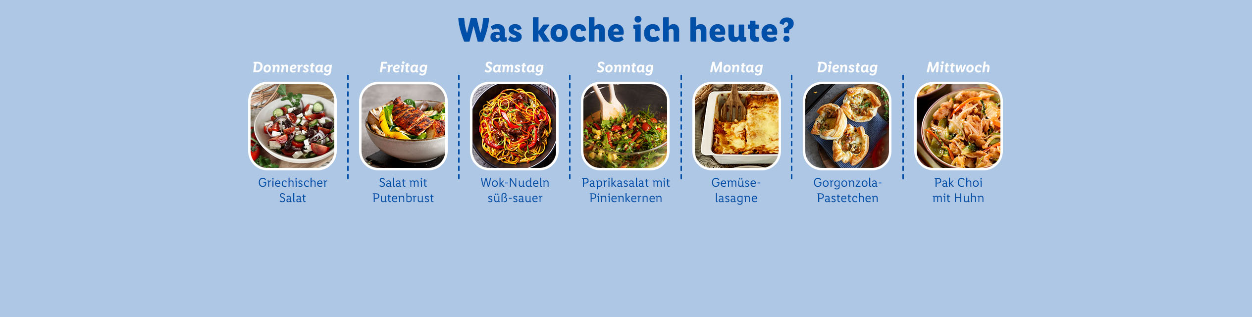 Rezeptideen ab Do. 19.9.