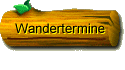 Wandertermine