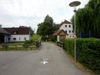  Blick auf die Wanderstrecke durch Großweichselbach 