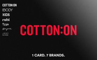 Cotton On