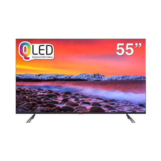 JVC 55 4K QLED Android TV AV-HQ557115A