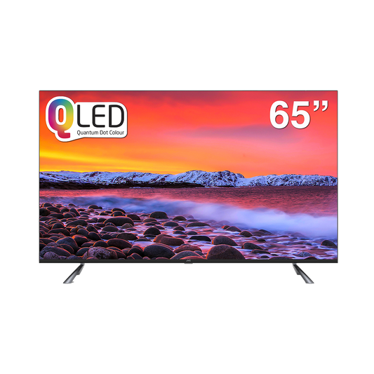 JVC 65 inch 4K QLED Android TV AV-HQ657115A