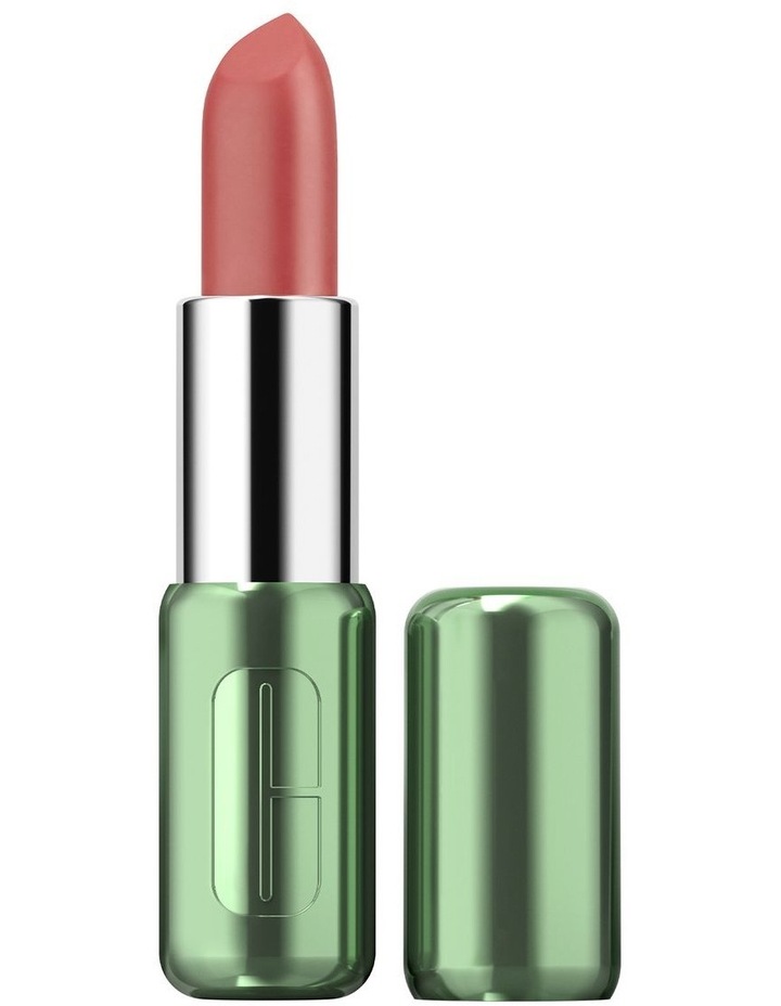 Pop Longwear Matte Lipstick Blushing Pop