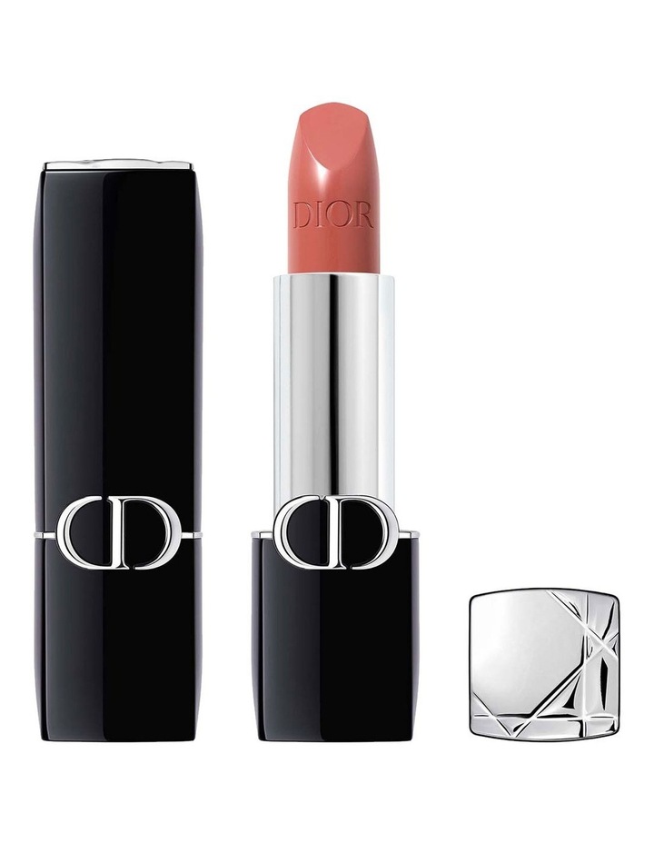 Rouge Dior Satin Lipstick 100 NUDE LOOK