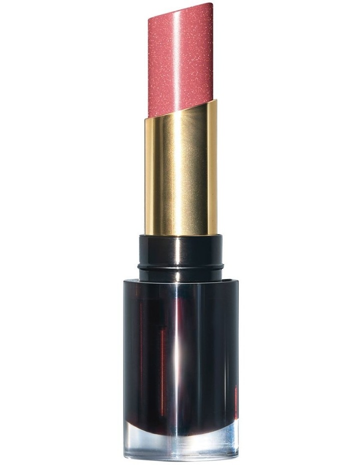 Super Lustrous Glass Shine Lipstick Glazed Mauve