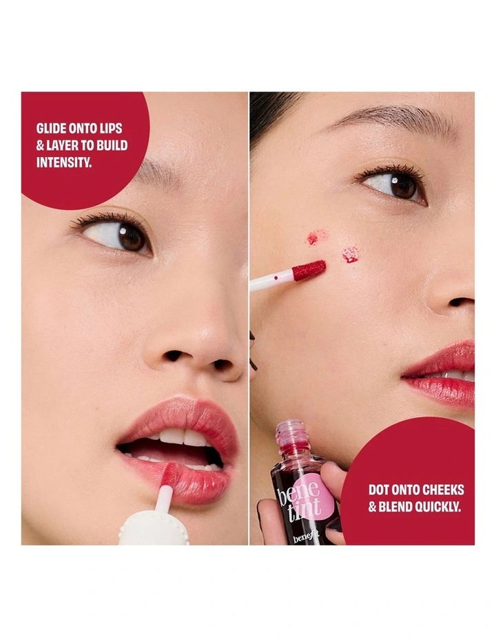 Benetint Cheek & Lip Tint image 6