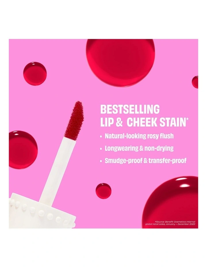 Benetint Cheek & Lip Tint image 7