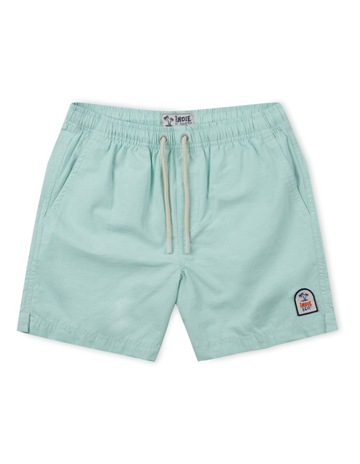 The All Day Swim Trunk (8-14 Years) in Light Cyan