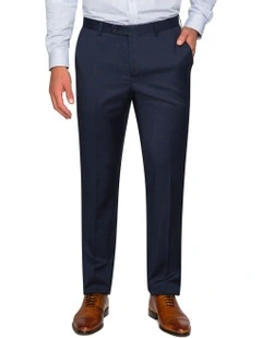 Tailored Suit Pant in Navy