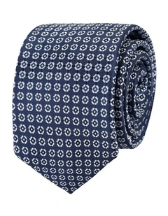 GEO TIE NAVY