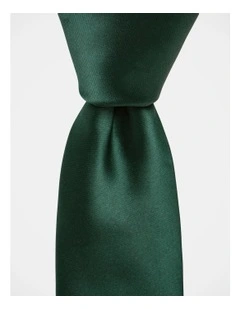 Core Poly Green Tie