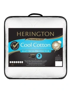 Cotton Mattress Protector